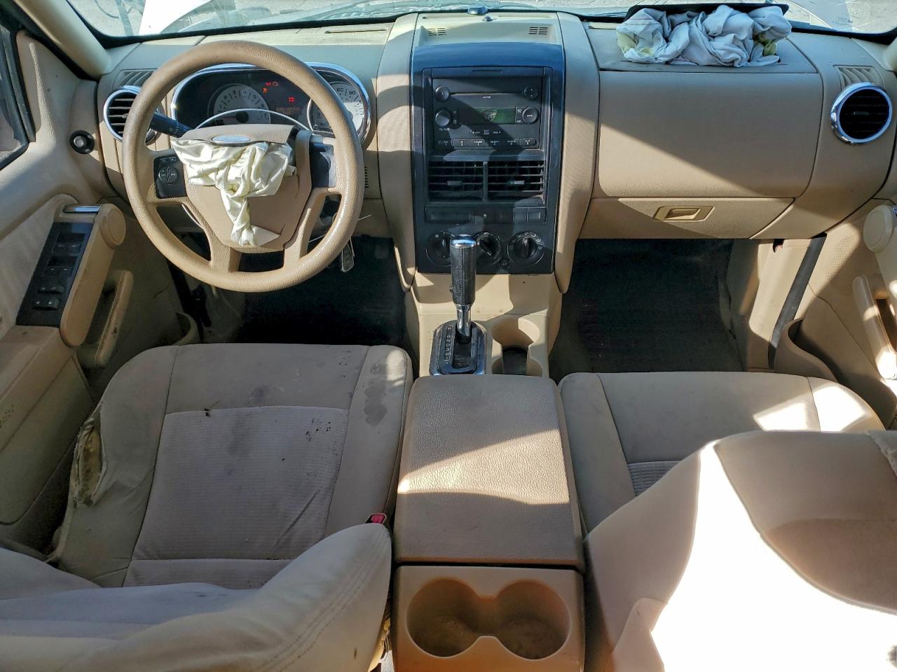 Lot #3318053376 2007 FORD EXPLORER S