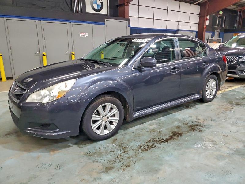 2012 SUBARU LEGACY 2.5 #3304002642