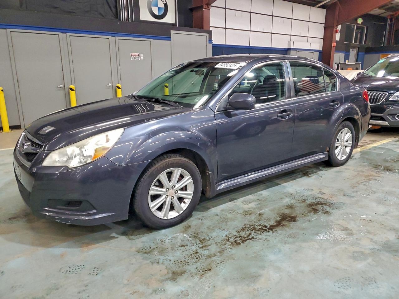 SUBARU LEGACY 2.5I PREMIUM