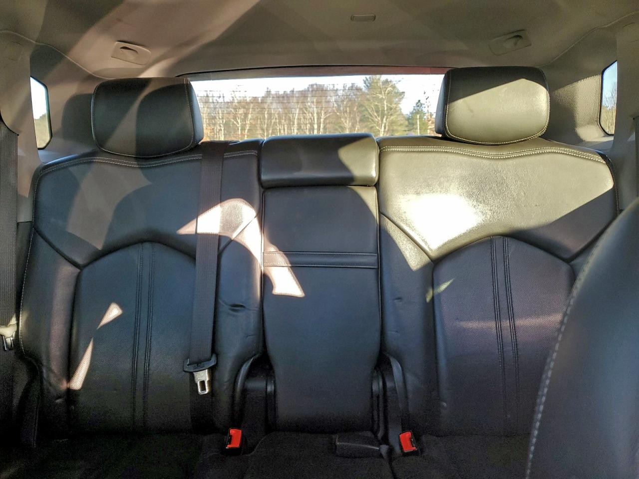 CADILLAC SRX PREMIUM COLLECTION