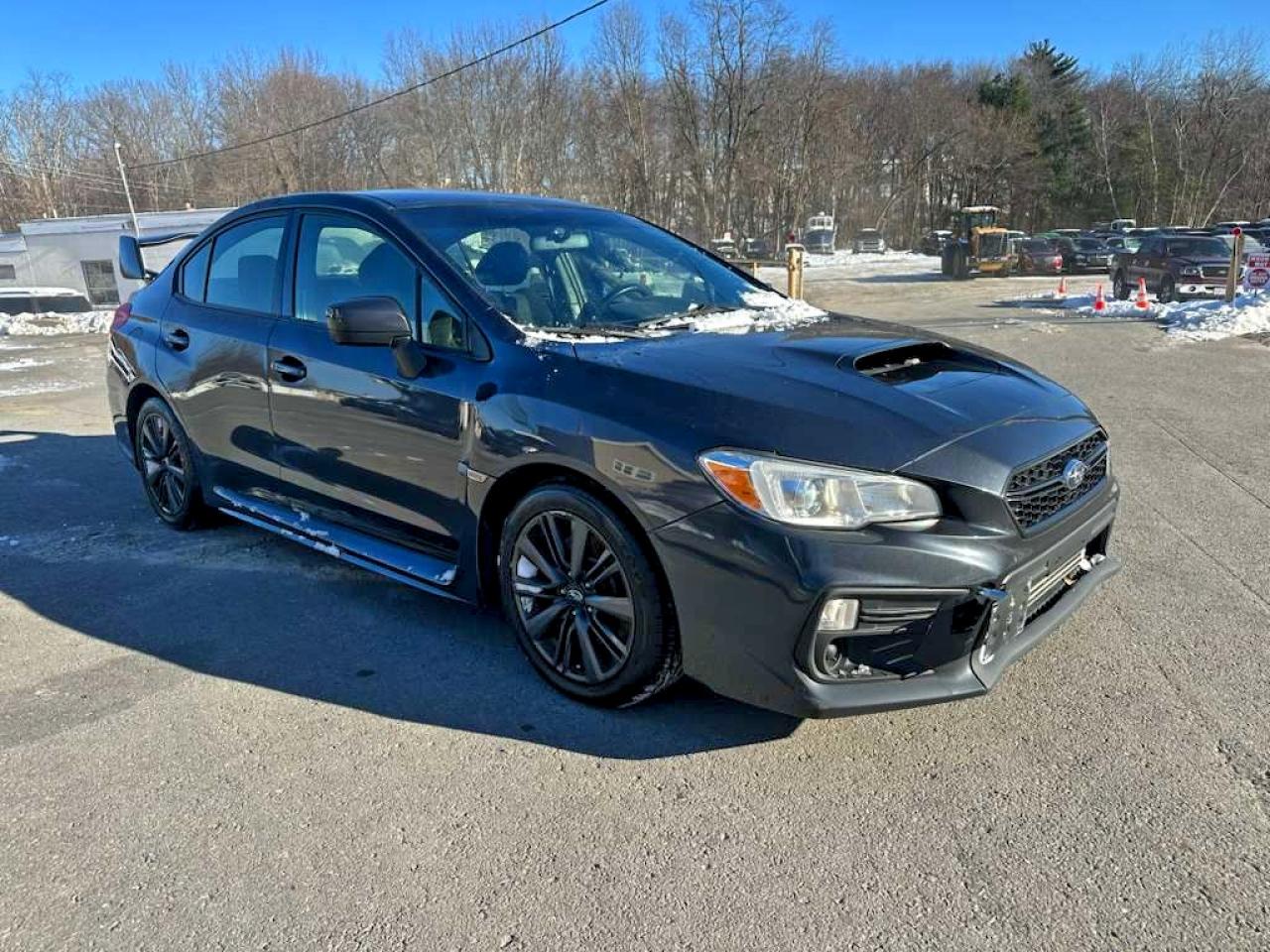 Lot #3311485245 2018 SUBARU WRX