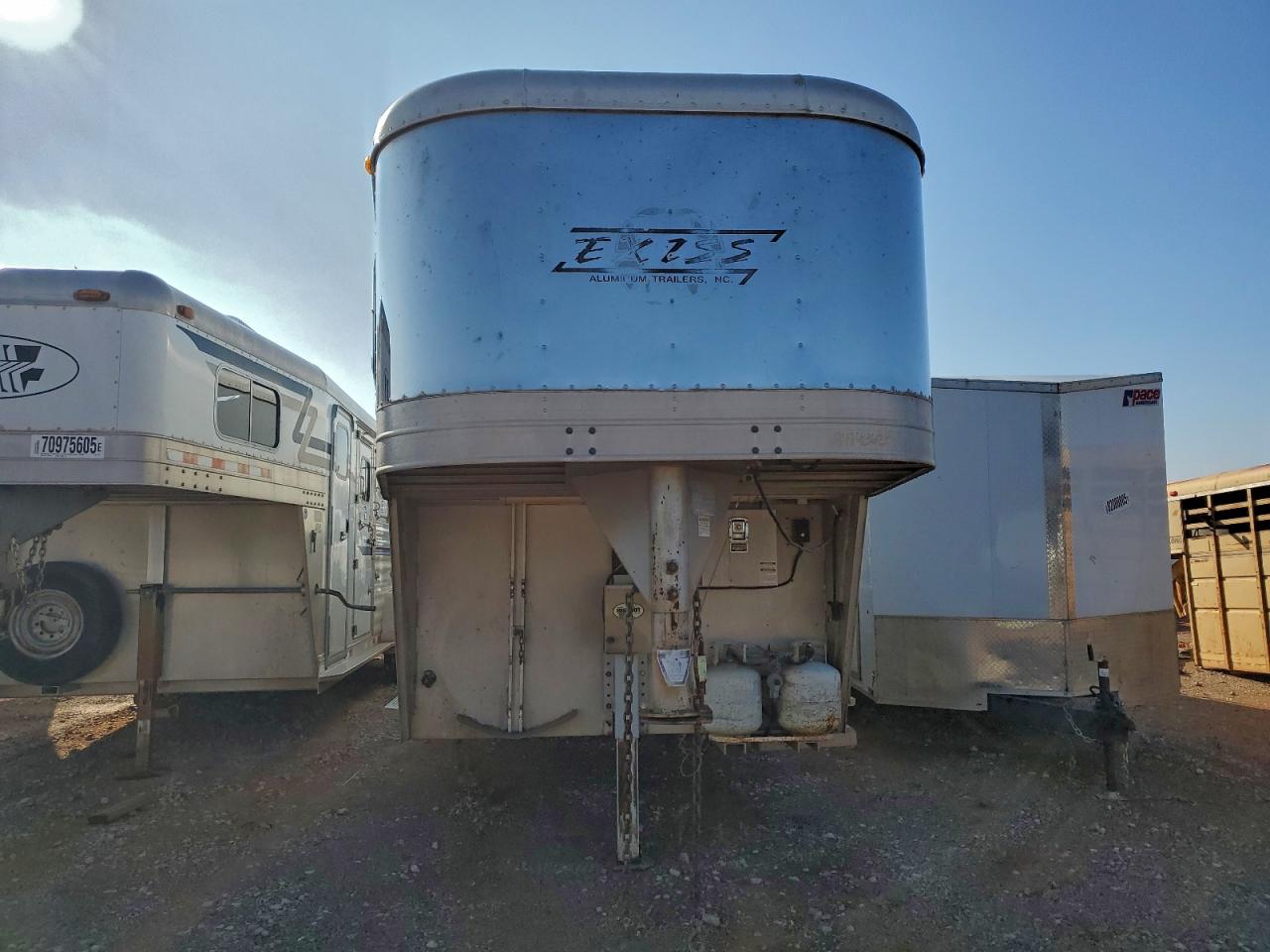 Lot #3308209155 2002 EXISS UNKNOWN