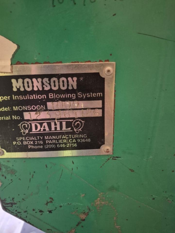 Lot #3305599102 1995 GMC TOPKICK C7