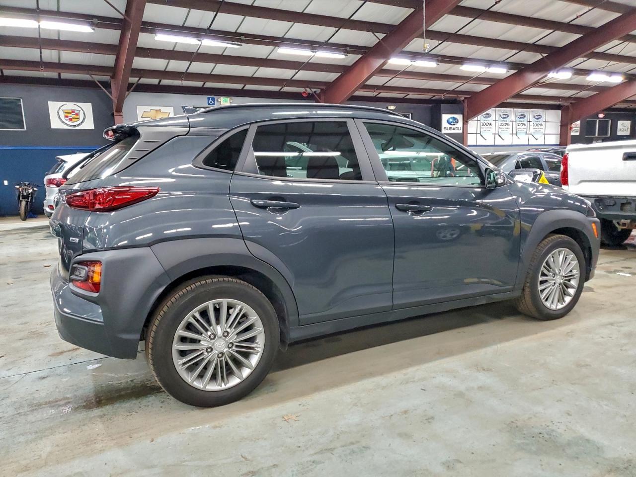 HYUNDAI KONA SEL PLUS