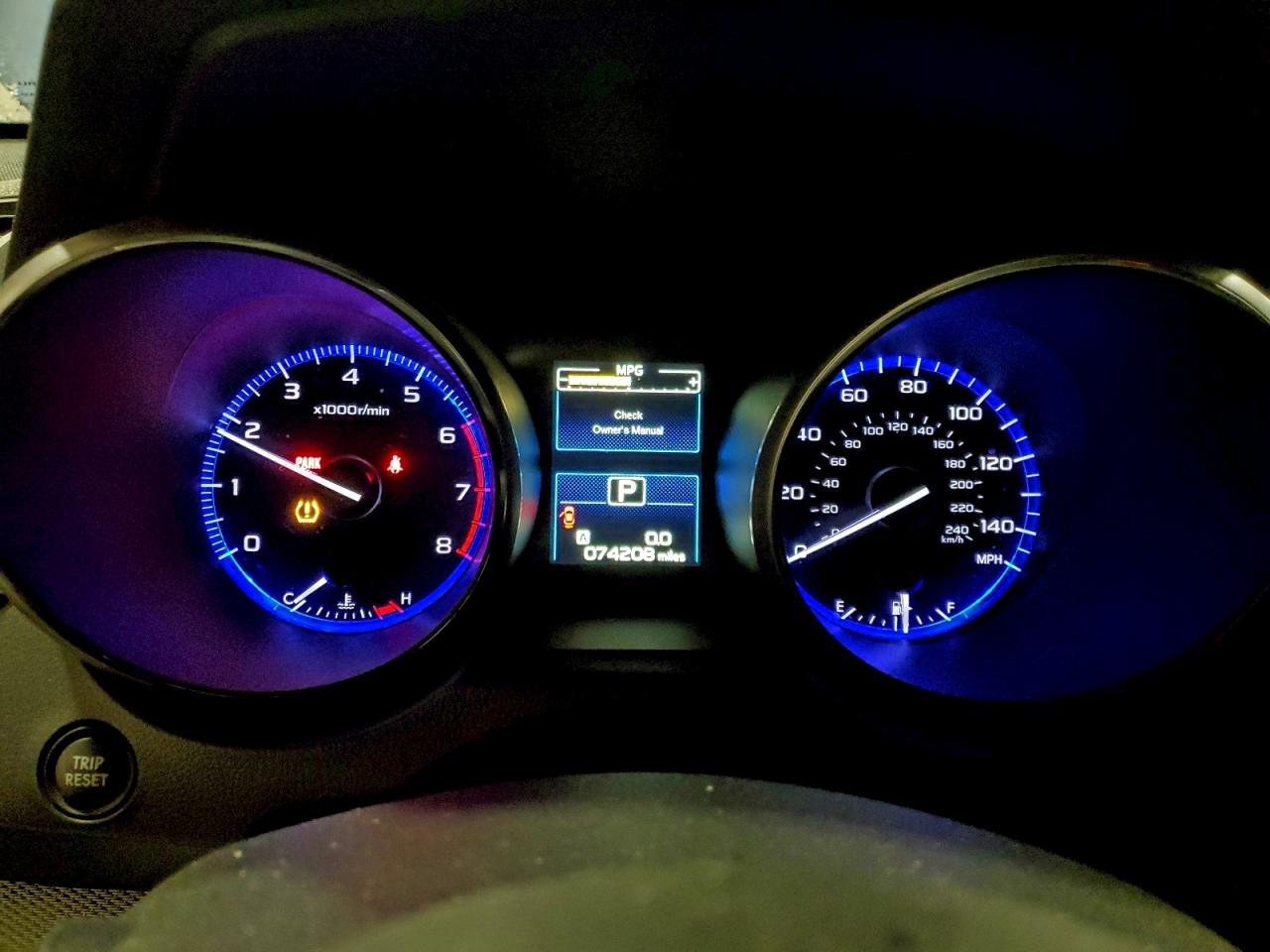 SUBARU OUTBACK 2.5I PREMIUM