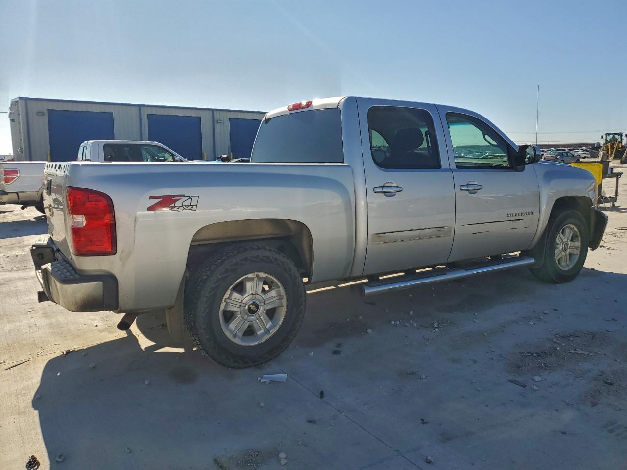 CHEVROLET SILVERADO K1500 LTZ