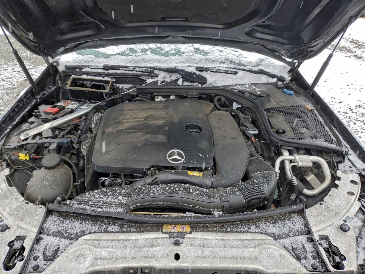 MERCEDES-BENZ C-CLASS 300 4MATIC