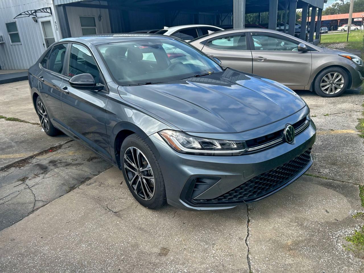 Lot #3310409023 2025 VOLKSWAGEN JETTA SPOR