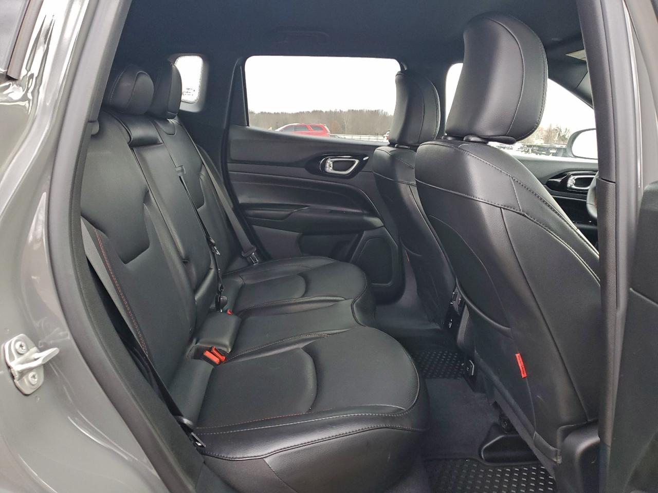 JEEP COMPASS TRAILHAWK