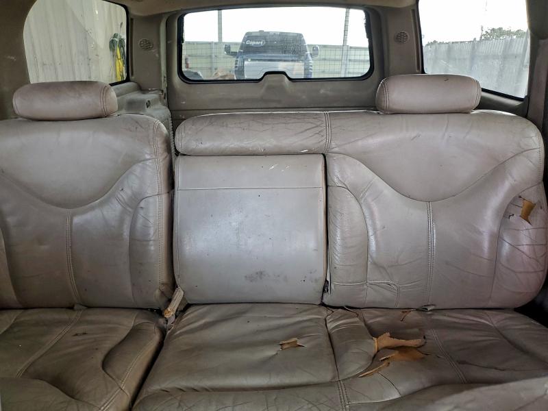 2001 GMC YUKON XL C #3315654780