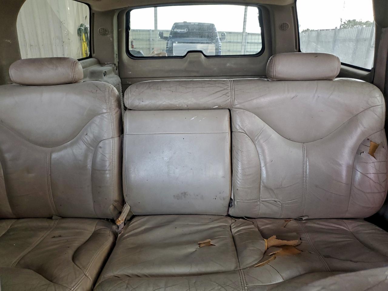 Lot #3315654780 2001 GMC YUKON XL C