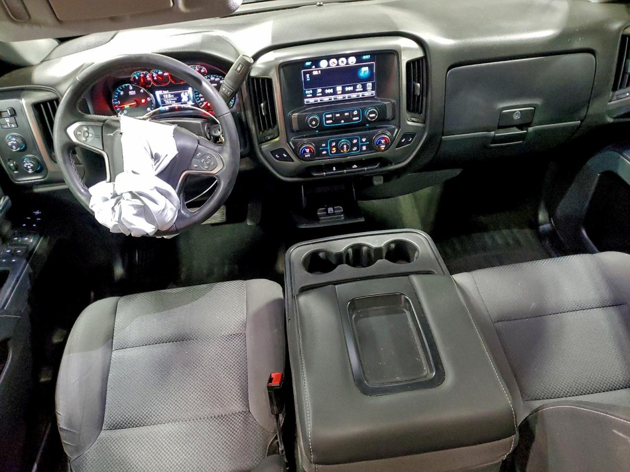 CHEVROLET SILVERADO K1500 LT