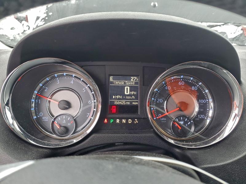 2012 CHRYSLER TOWN AND C #3304527446