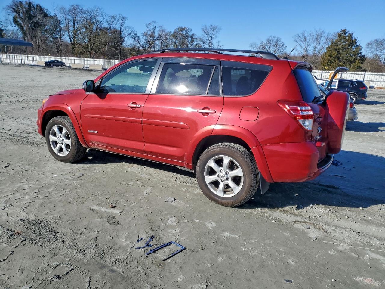 TOYOTA RAV4 LIMITED
