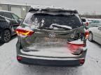 Lot #3303902685 2017 TOYOTA HIGHLANDER