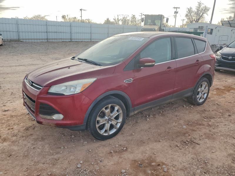 2013 FORD ESCAPE SEL #3310312962