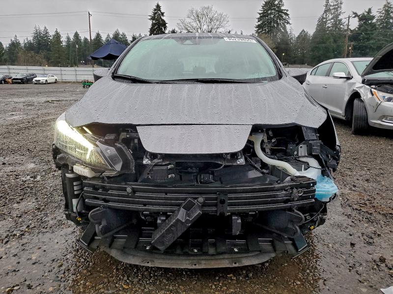 2025 NISSAN LEAF SV PL #3311656261
