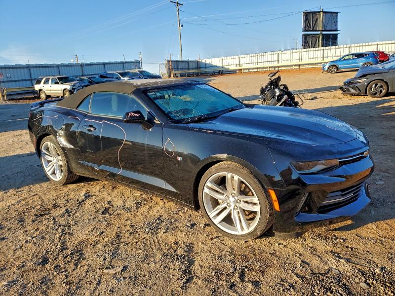 2017 CHEVROLET CAMARO LT #3301792327