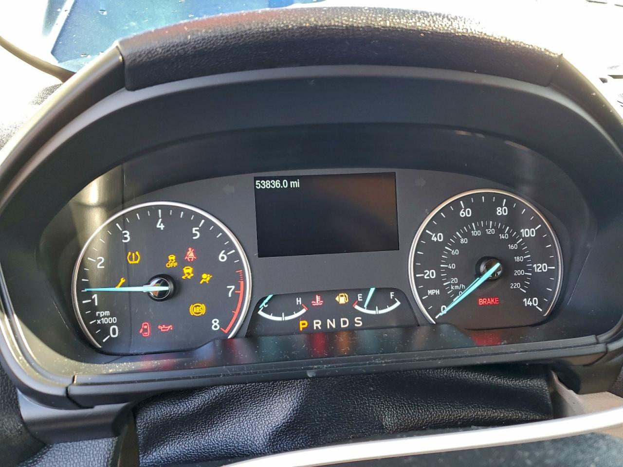 FORD ECOSPORT TITANIUM