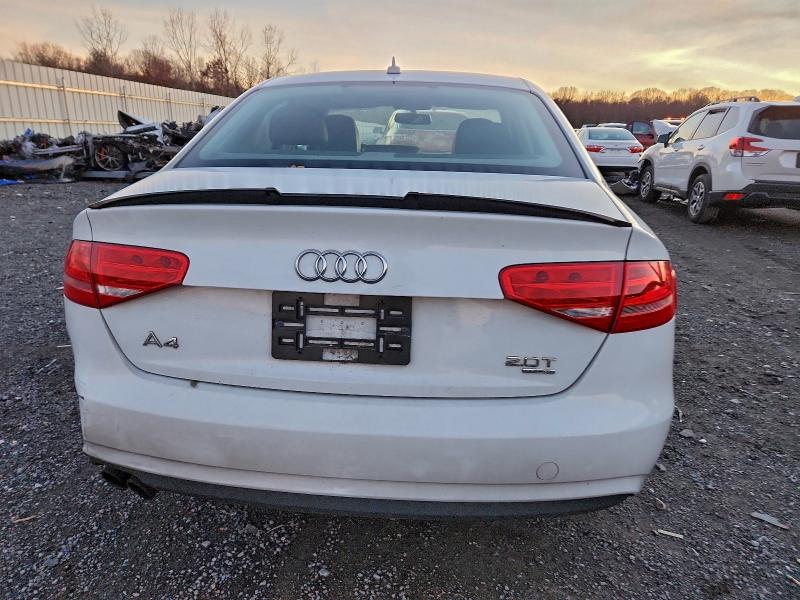 2014 AUDI A4 PREMIUM #3309472574