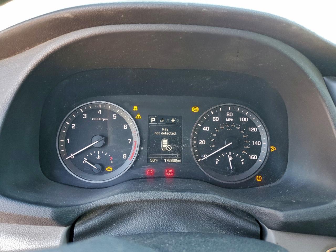 HYUNDAI TUCSON LIMITED