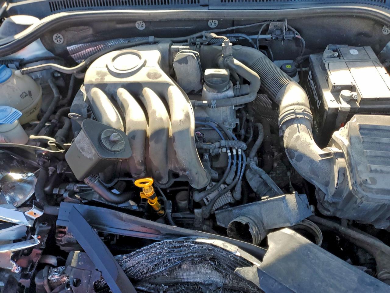 VOLKSWAGEN JETTA BASE