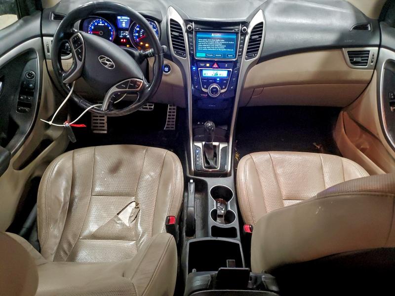 2013 HYUNDAI ELANTRA GT #3305313321