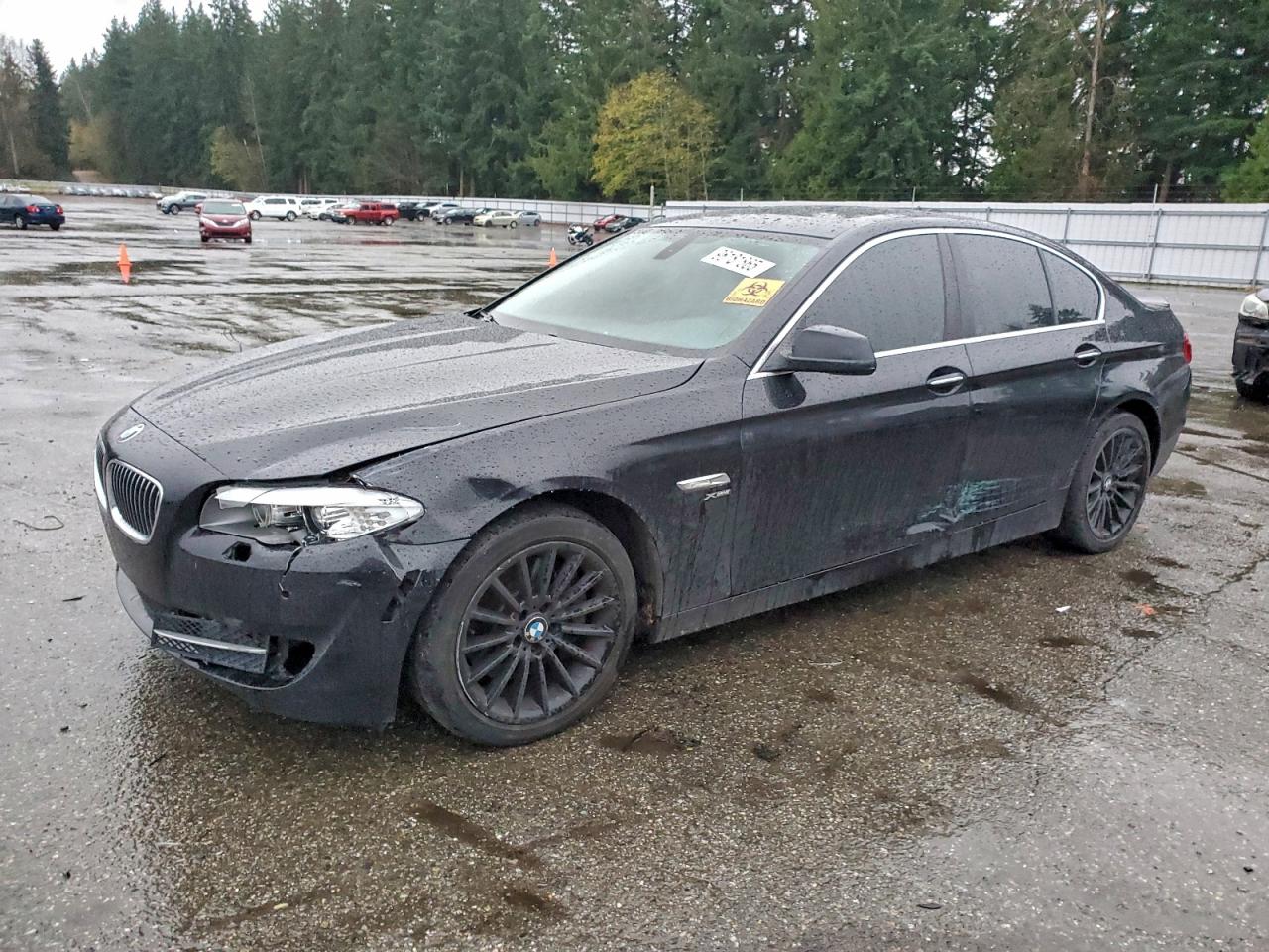 BMW 5 SERIES XI