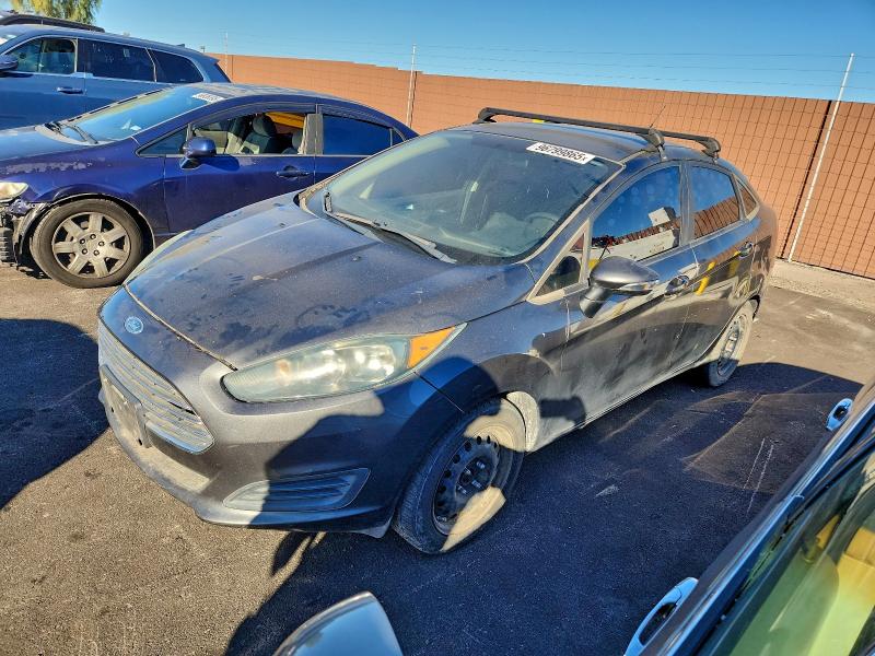 2016 FORD FIESTA SE #3312500616