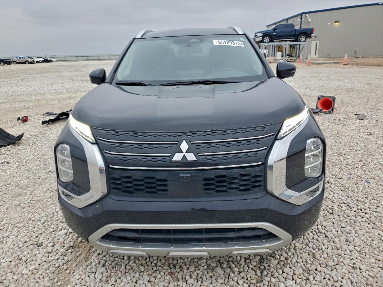 MITSUBISHI OUTLANDER SEL