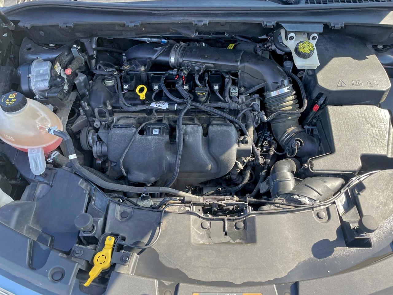 Lot #3308206183 2017 LINCOLN MKC RESERV