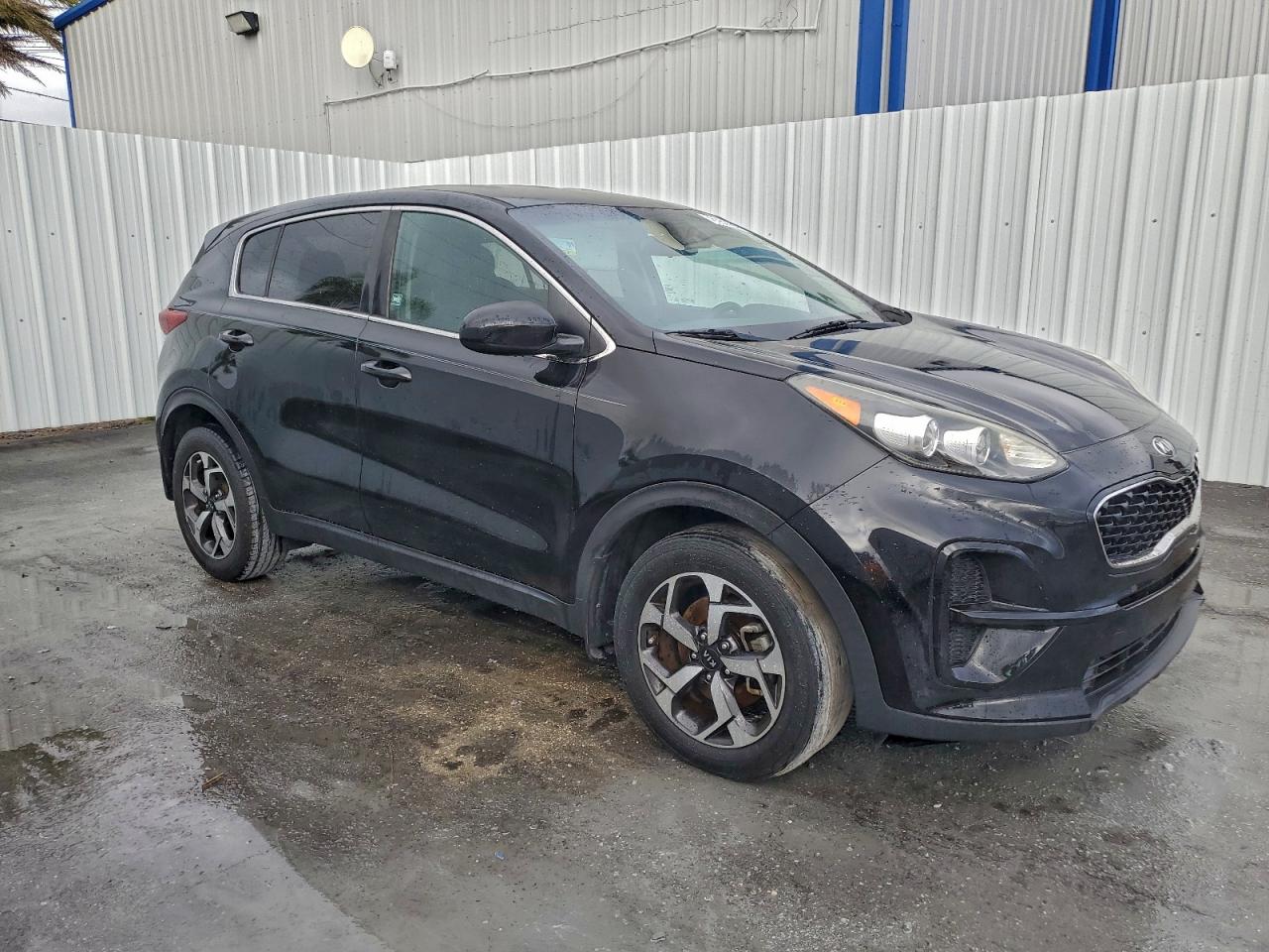 Lot #3312758088 2020 KIA SPORTAGE L