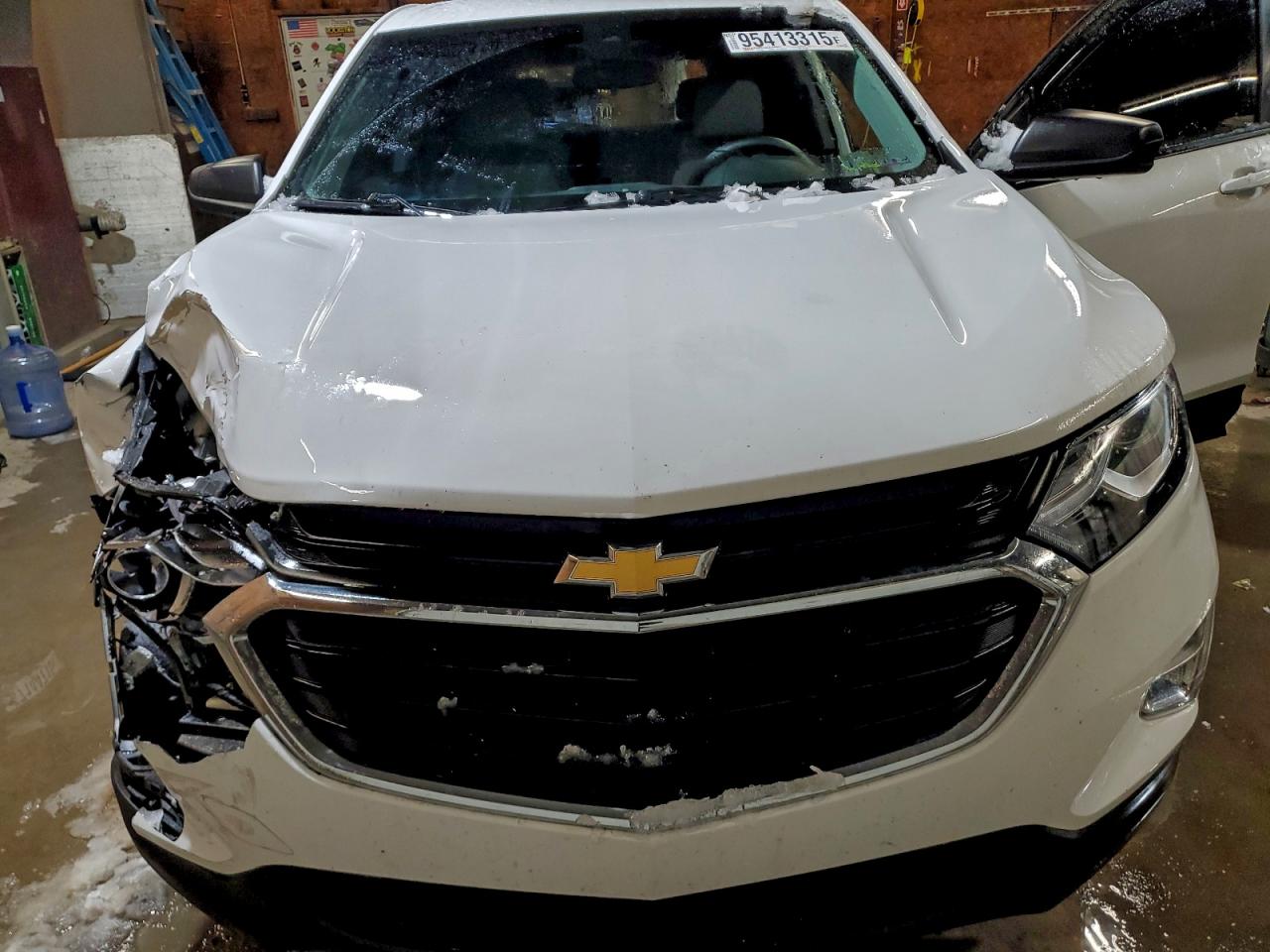 CHEVROLET EQUINOX LS