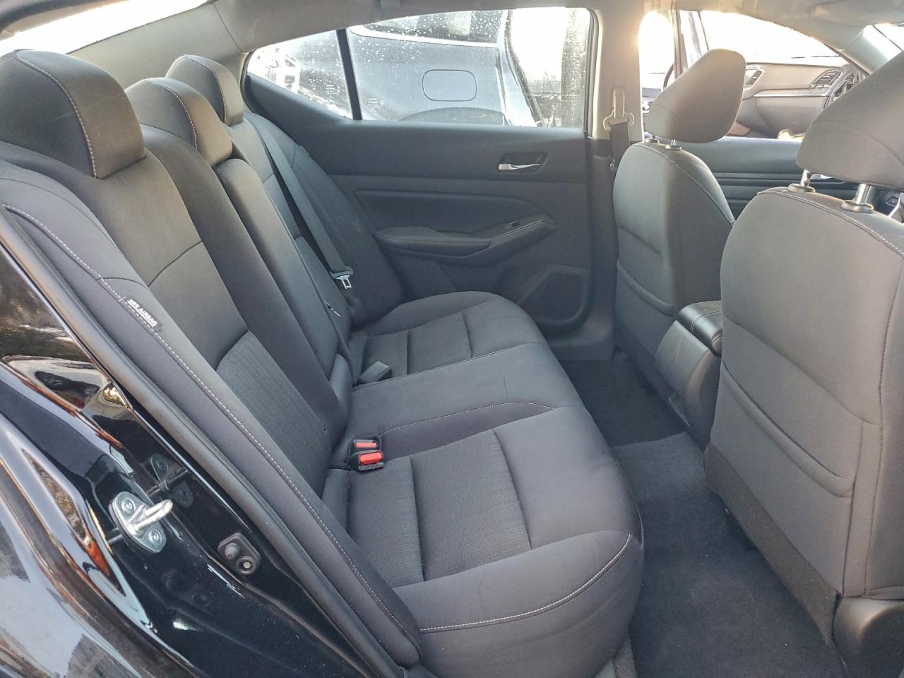 Lot #3309517560 2021 NISSAN ALTIMA SV