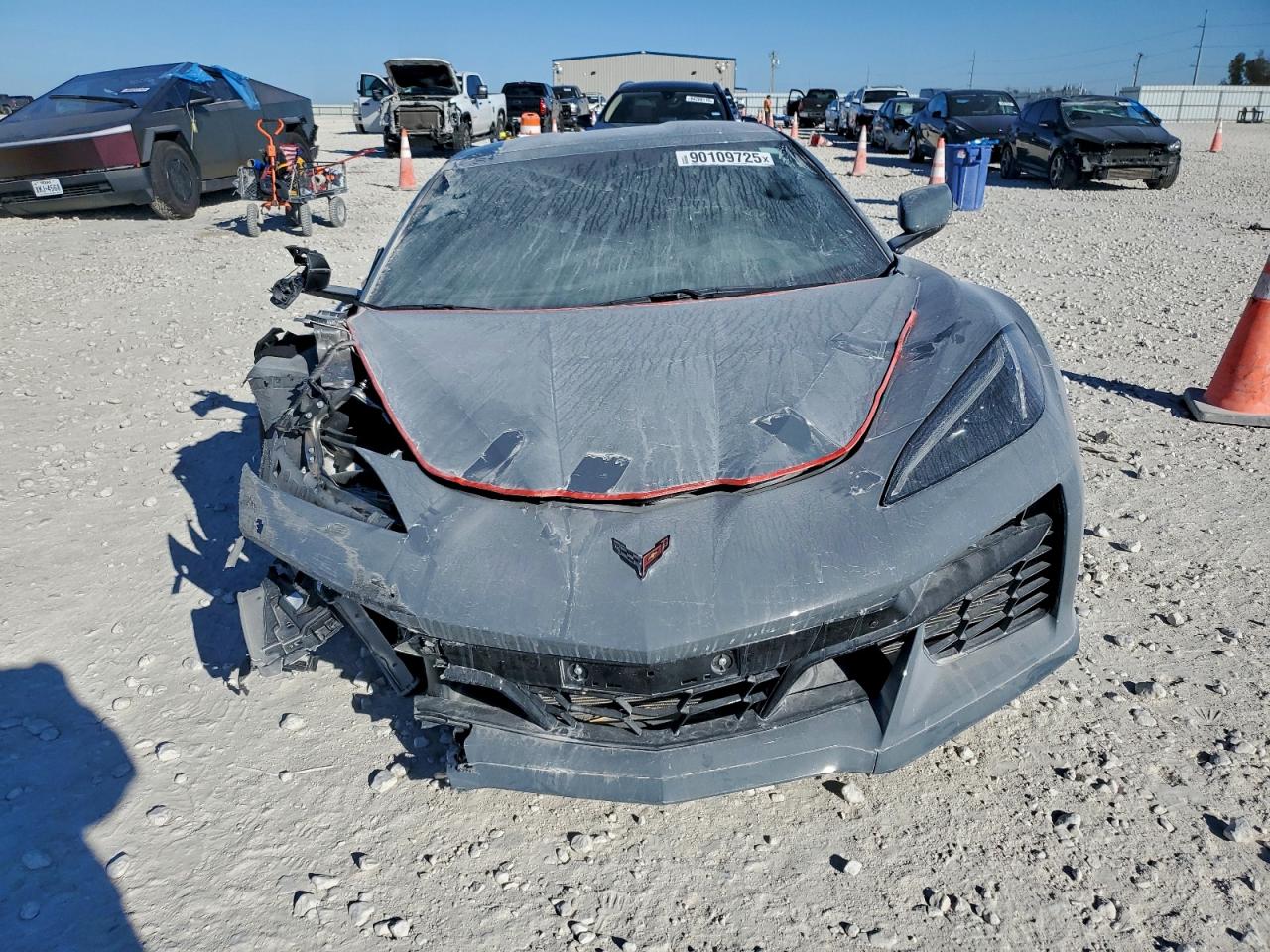 CHEVROLET CORVETTE Z06 2LZ