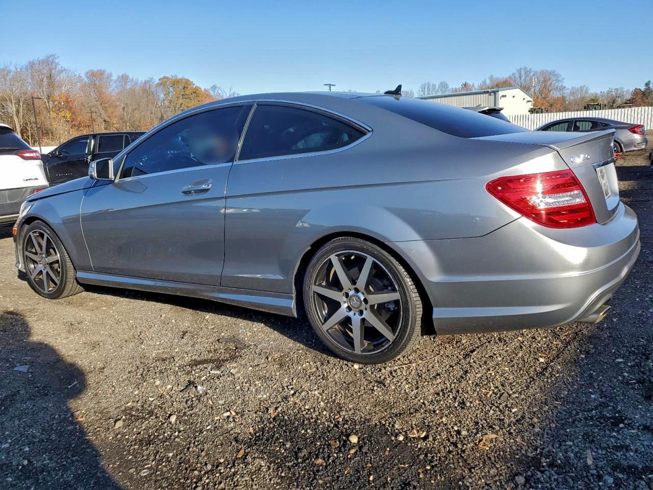 MERCEDES-BENZ C-CLASS 250