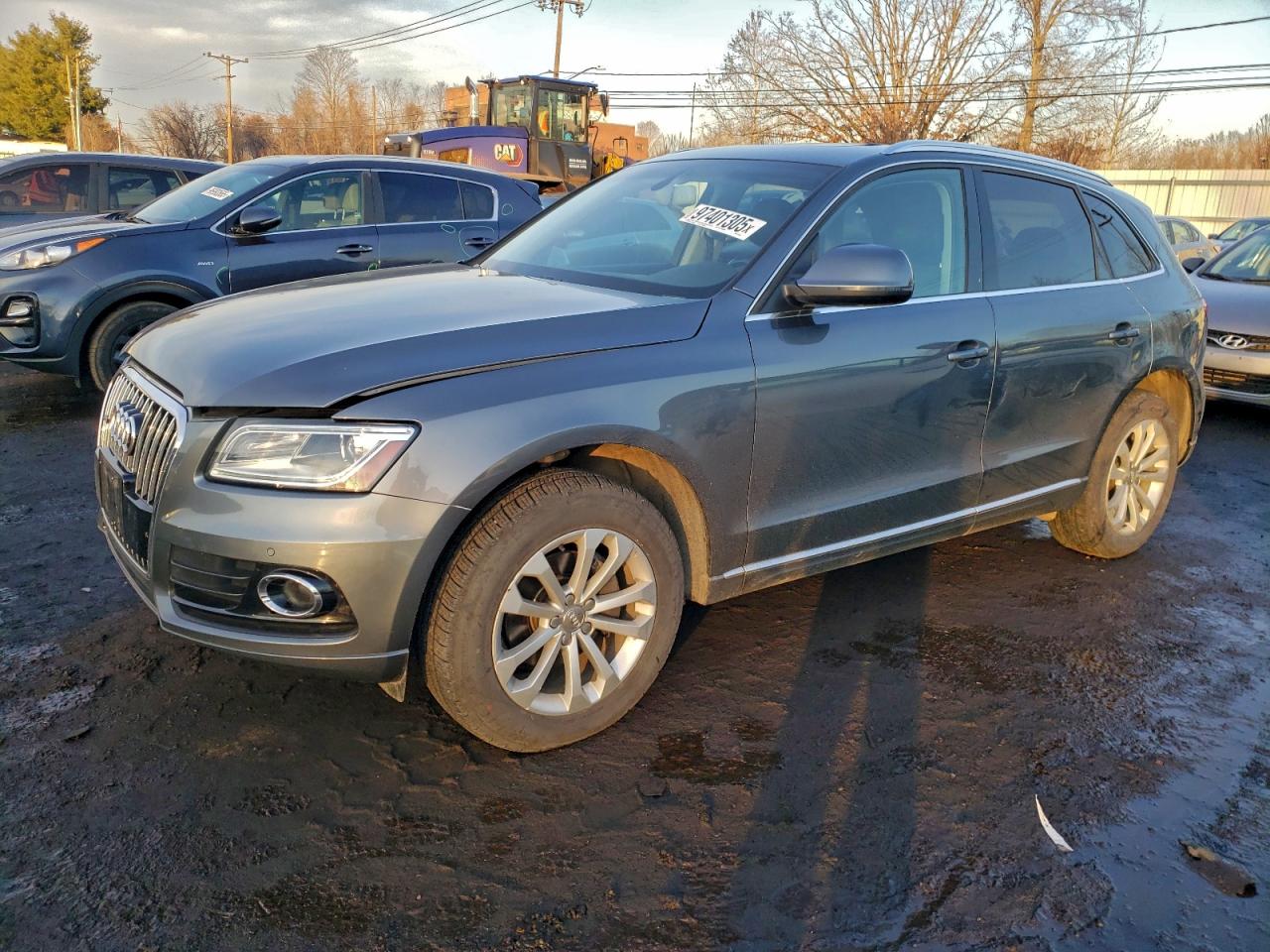 Lot #3318870977 2013 AUDI Q5 PREMIUM