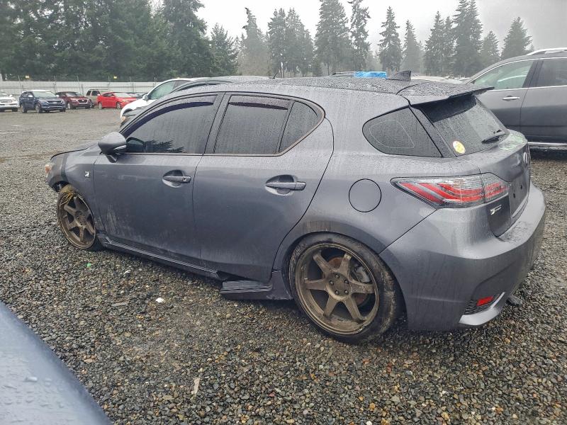 2015 LEXUS CT 200 #3311656270