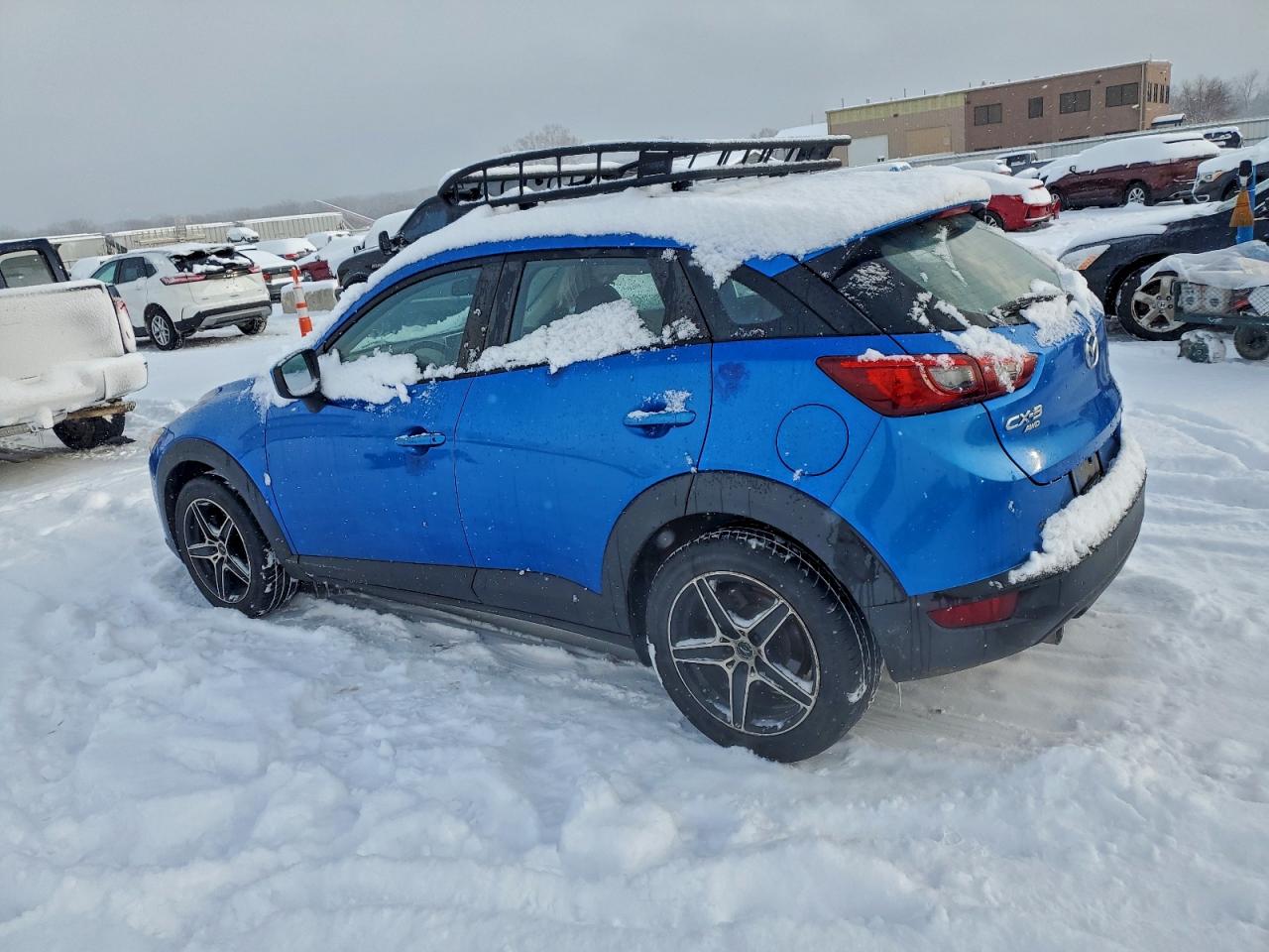 MAZDA CX-3 SPORT