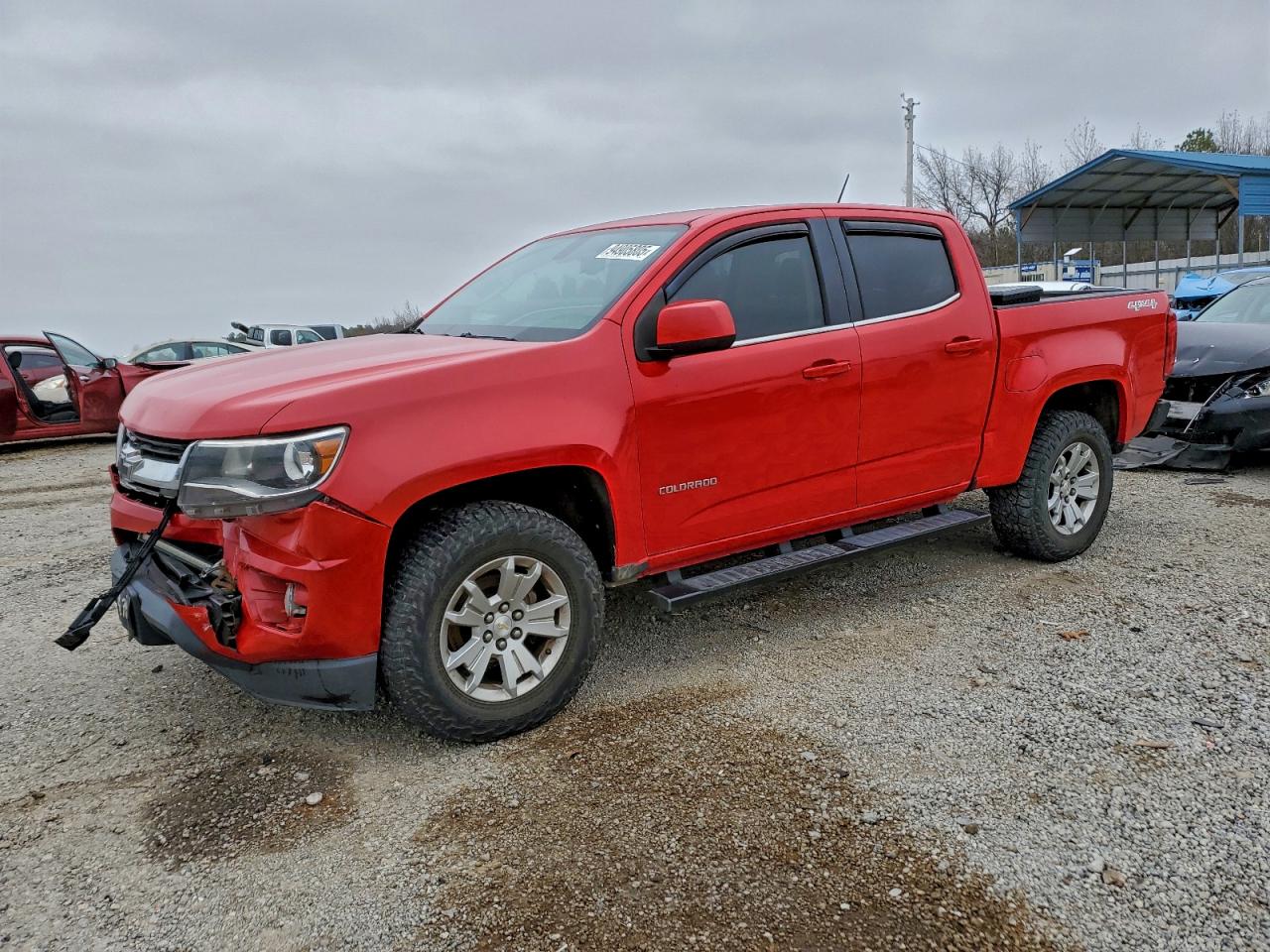 CHEVROLET COLORADO LT
