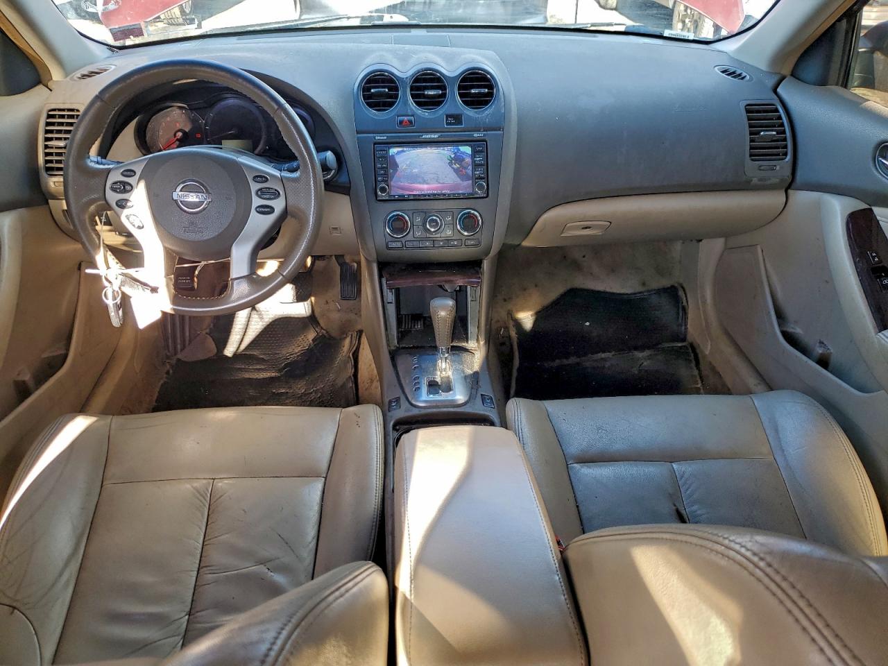 NISSAN ALTIMA BASE