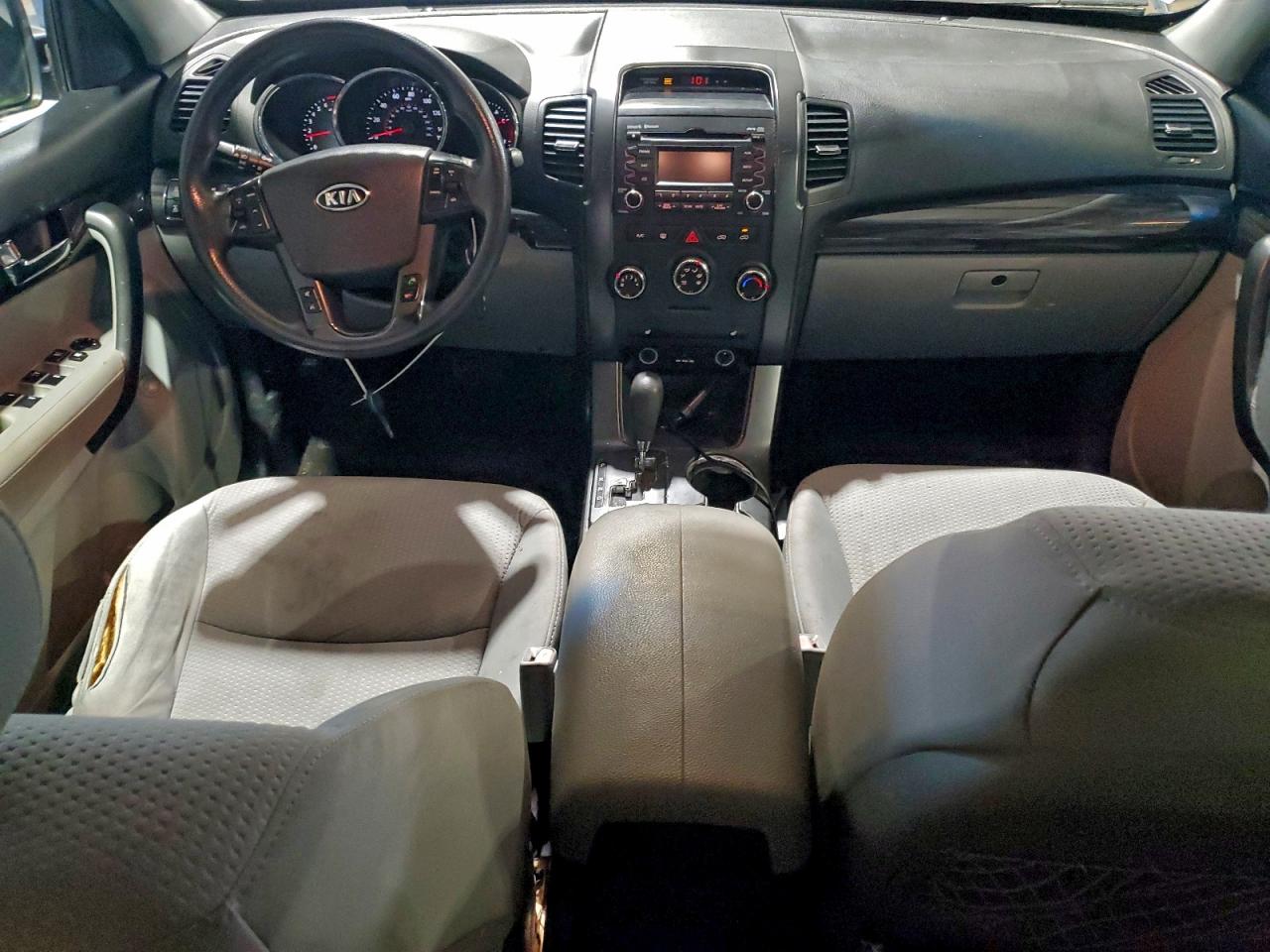 Lot #3317755085 2011 KIA SORENTO BA