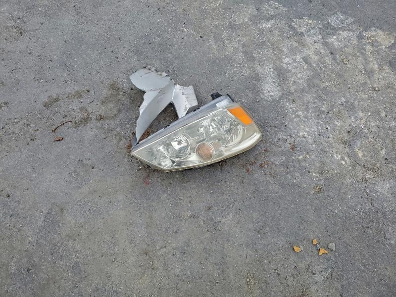 2005 NISSAN ALTIMA SE #3303033612