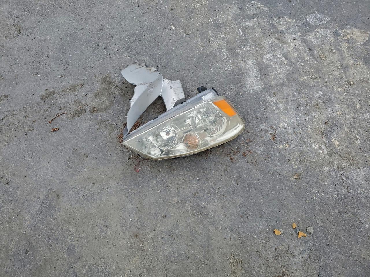 Lot #3303033612 2005 NISSAN ALTIMA SE