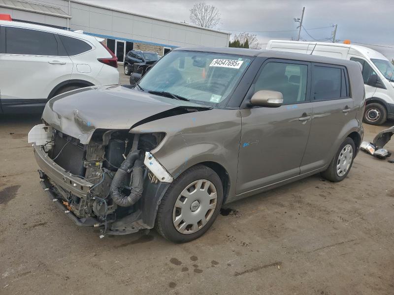 2015 TOYOTA SCION XB #3312423672