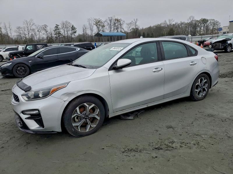 2019 KIA FORTE FE #3308300205