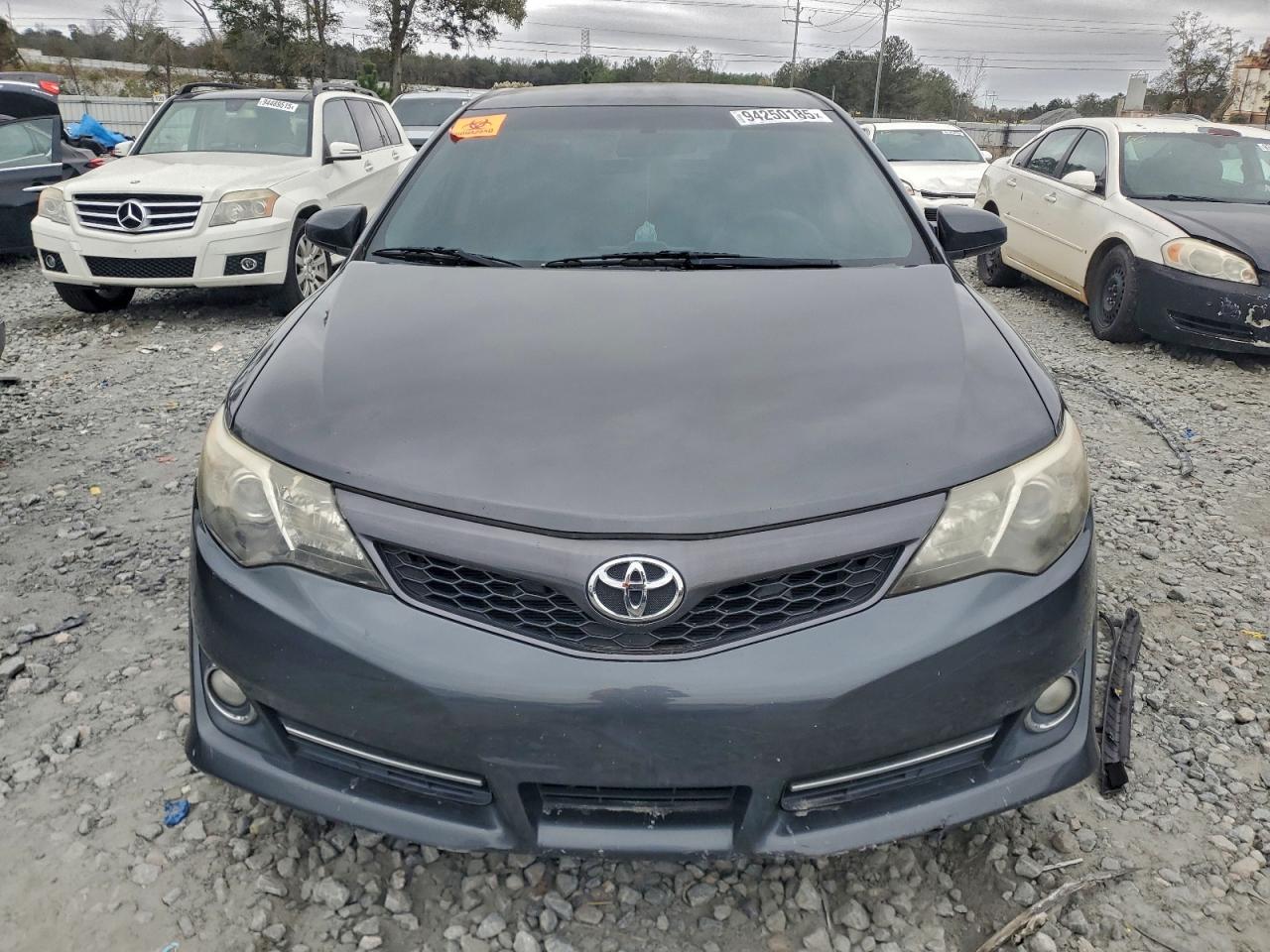 Lot #3315993081 2012 TOYOTA CAMRY BASE
