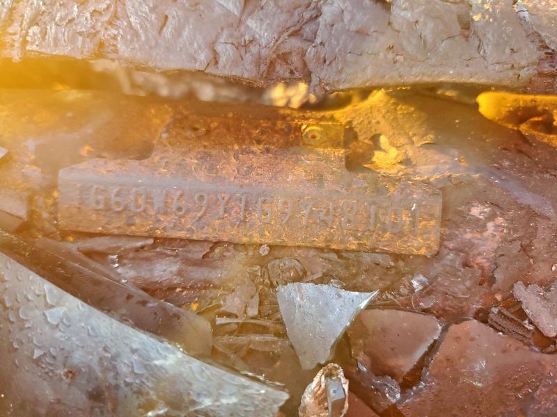 1986 CADILLAC FLEETWOOD #3315984221