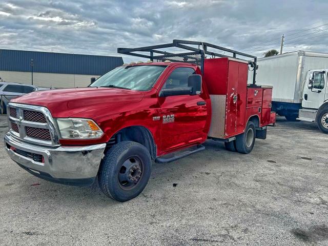 2016 RAM 3500 #3302669021