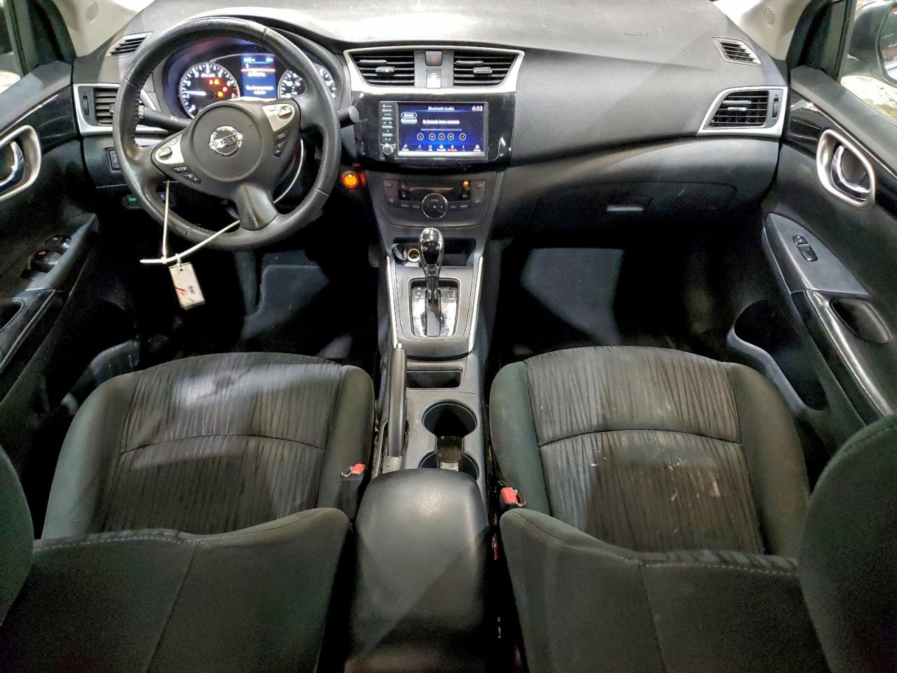 NISSAN SENTRA S